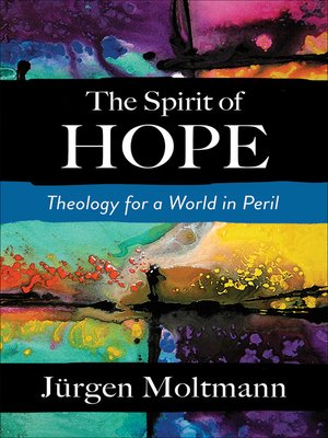 cover image of The Spirit of Hope